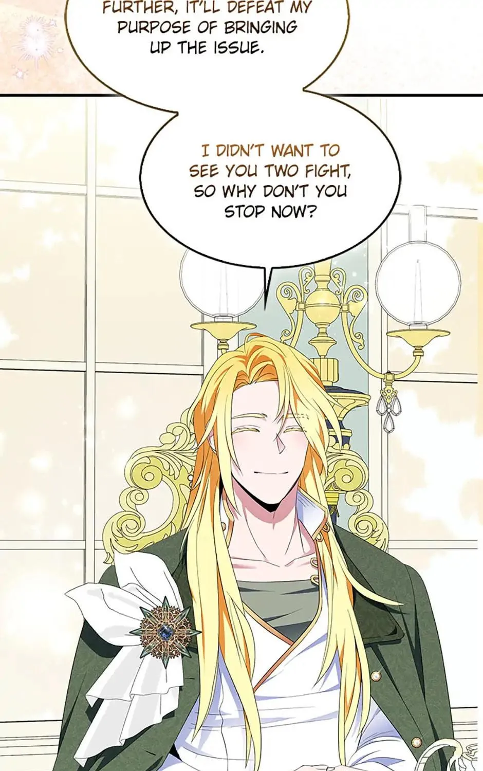 Cassmire: The Loyal Sword Chapter 83 page 129 - 