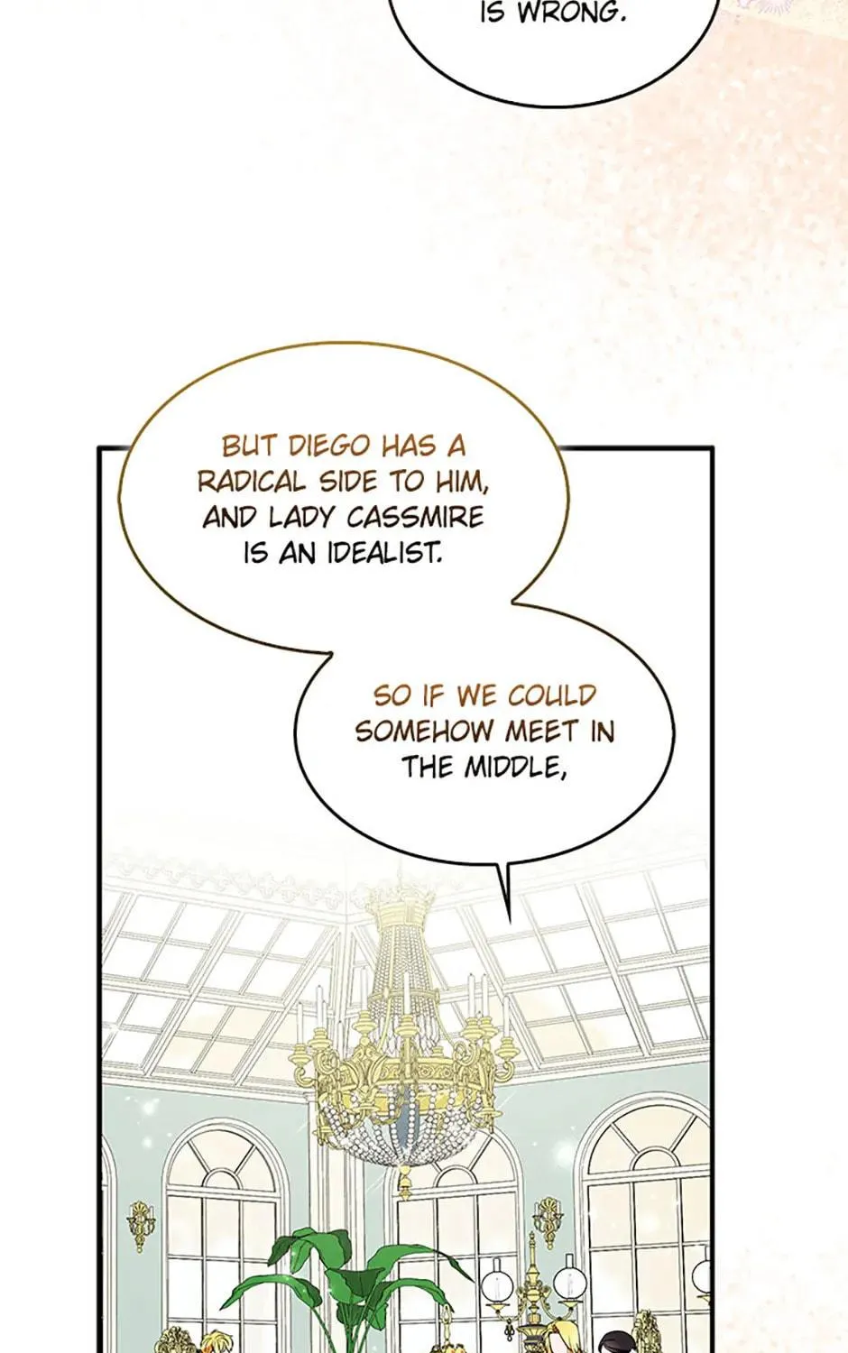 Cassmire: The Loyal Sword Chapter 83 page 131 - 
