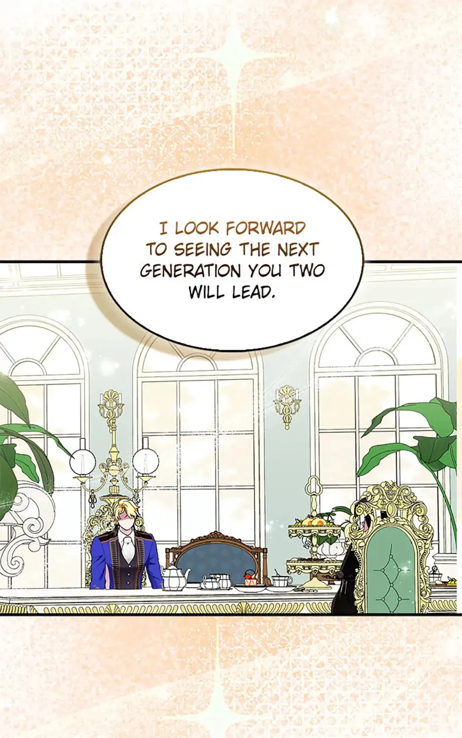 Cassmire: The Loyal Sword Chapter 83 page 133 - 