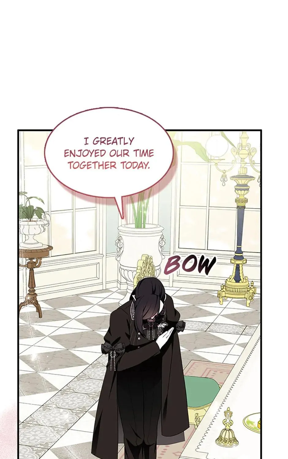 Cassmire: The Loyal Sword Chapter 83 page 137 - 