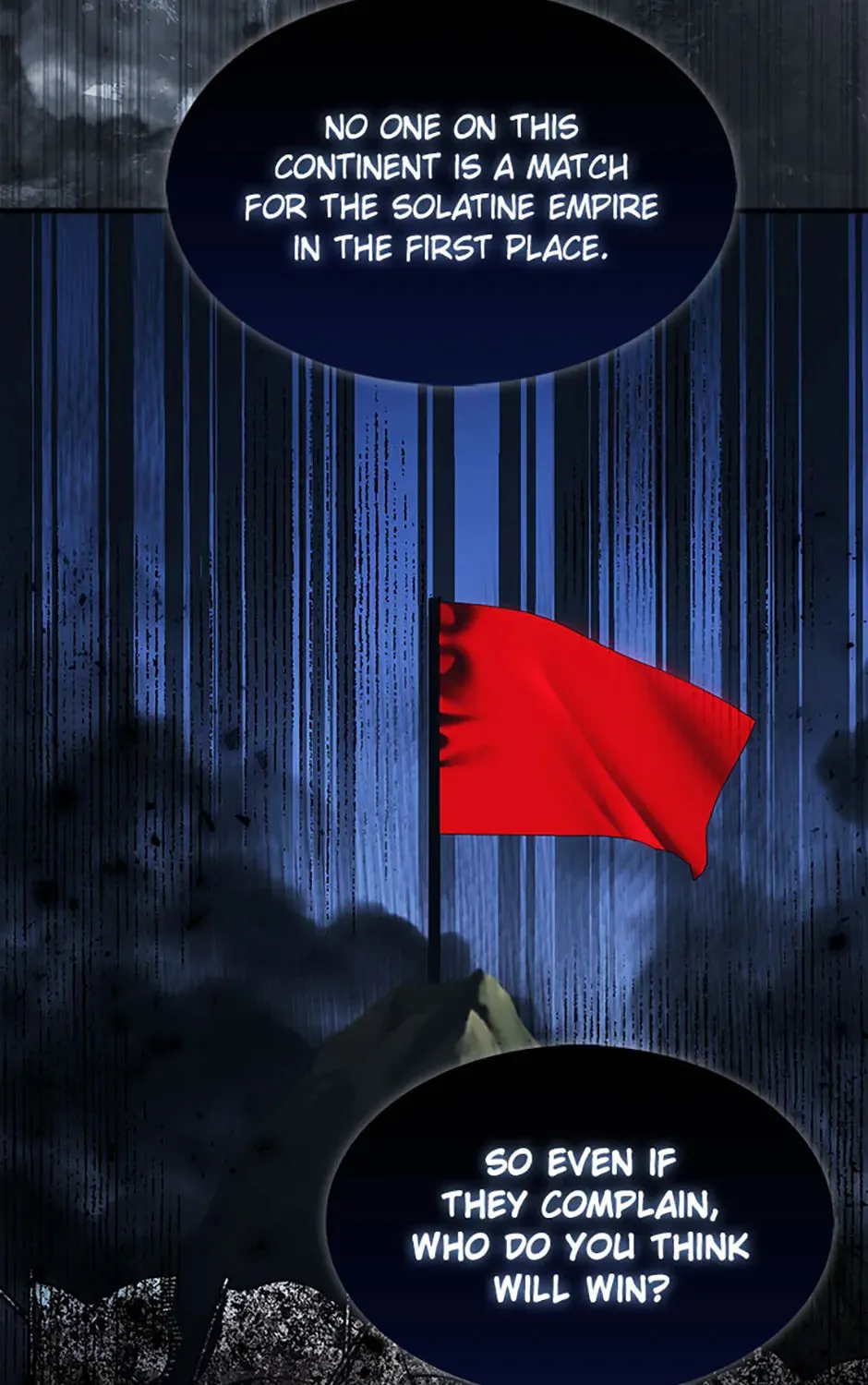 Cassmire: The Loyal Sword Chapter 83 page 15 - 
