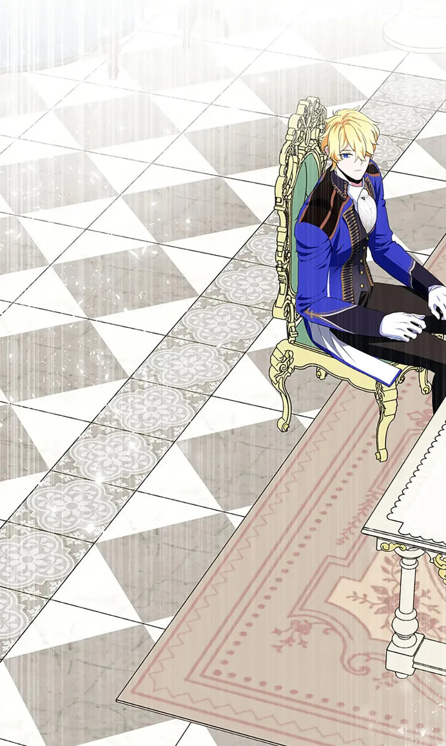 Cassmire: The Loyal Sword Chapter 83 page 141 - 