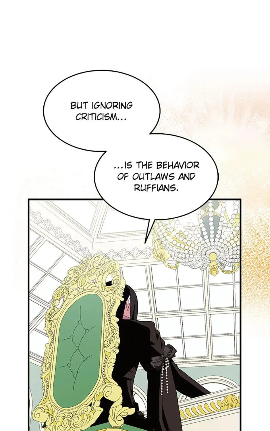Cassmire: The Loyal Sword Chapter 83 page 19 - 