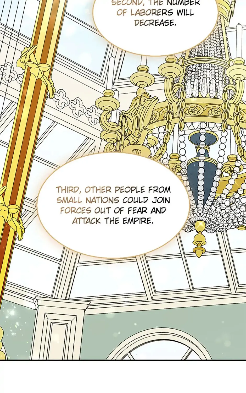 Cassmire: The Loyal Sword Chapter 83 page 3 - 