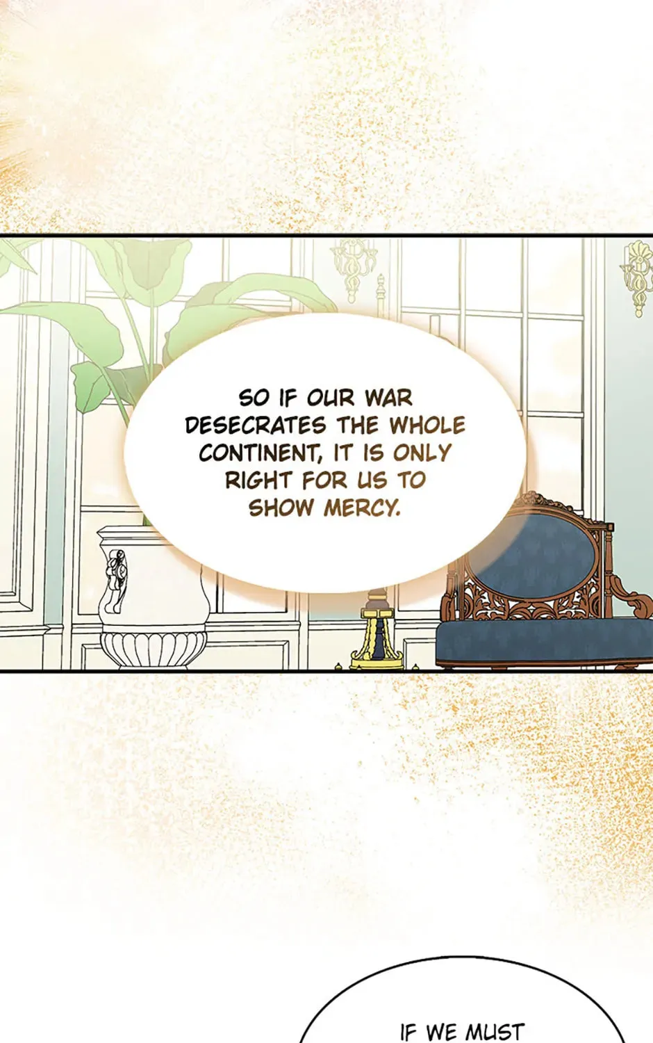 Cassmire: The Loyal Sword Chapter 83 page 21 - 