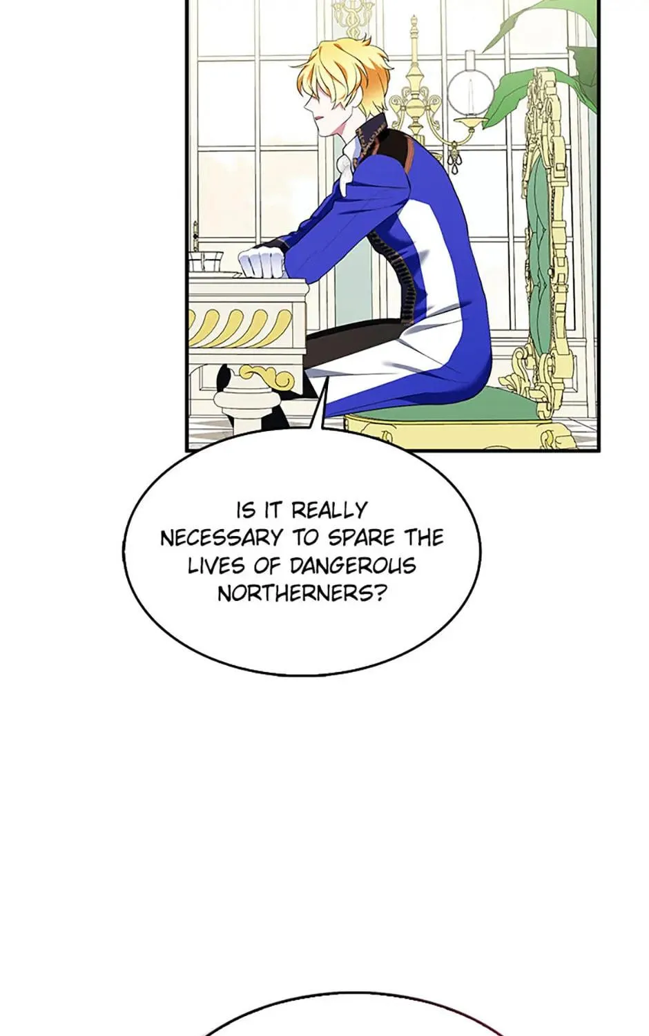 Cassmire: The Loyal Sword Chapter 83 page 23 - 