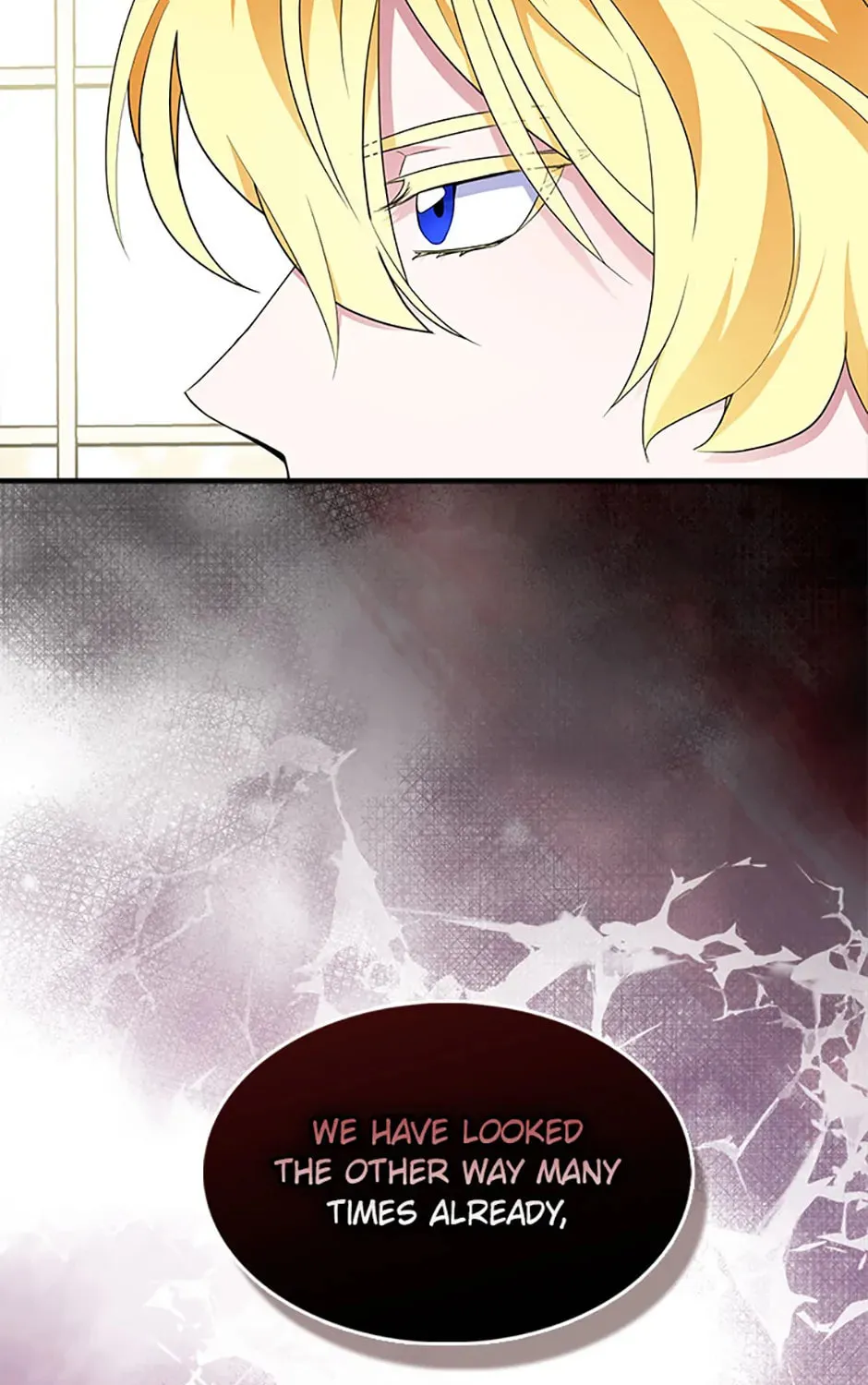 Cassmire: The Loyal Sword Chapter 83 page 25 - 