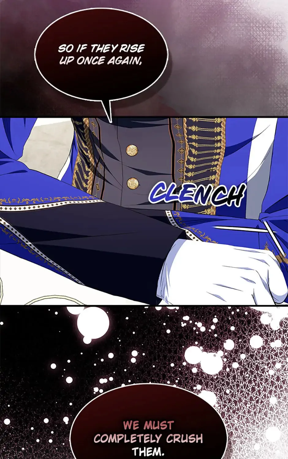 Cassmire: The Loyal Sword Chapter 83 page 27 - 