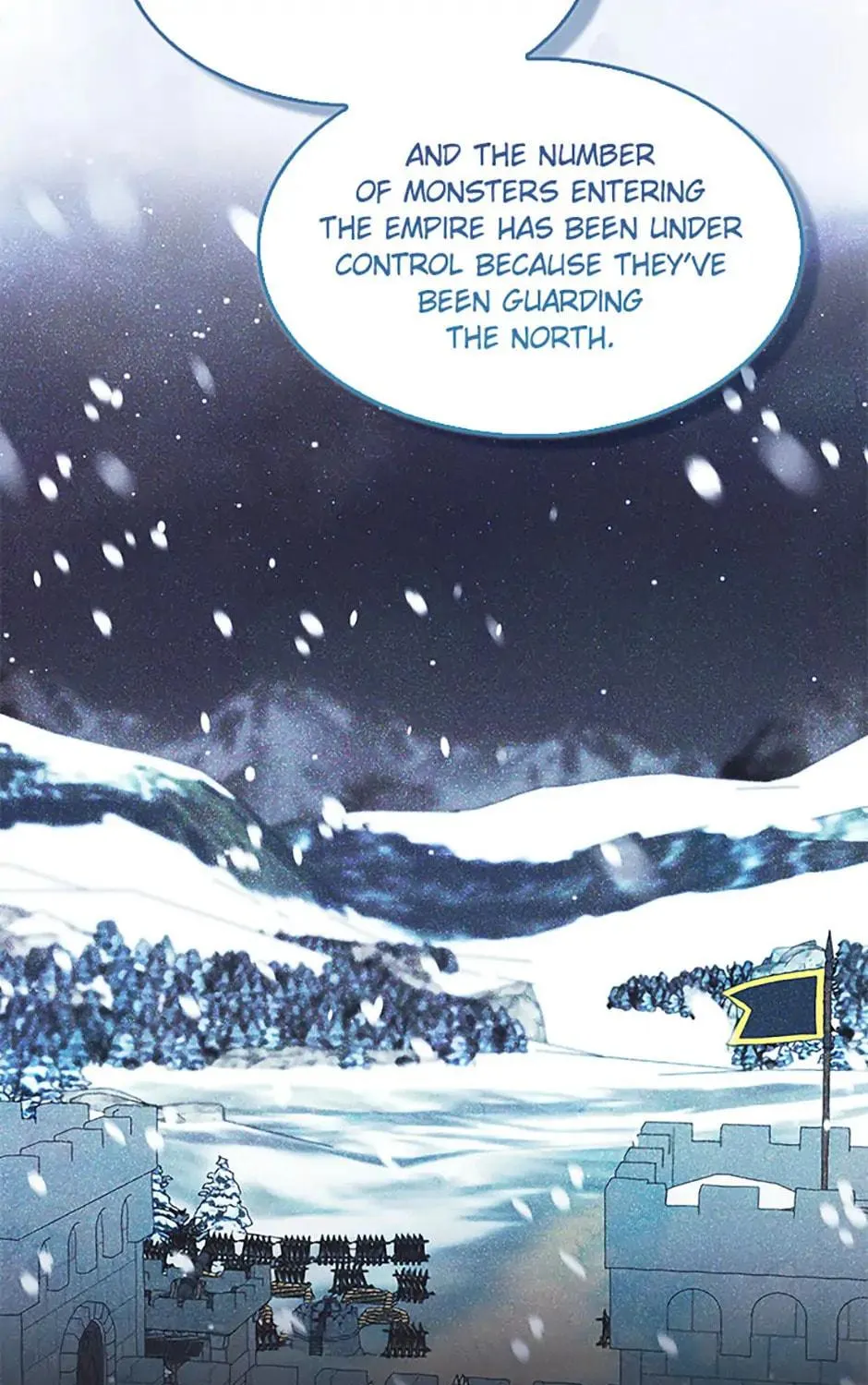 Cassmire: The Loyal Sword Chapter 83 page 35 - 