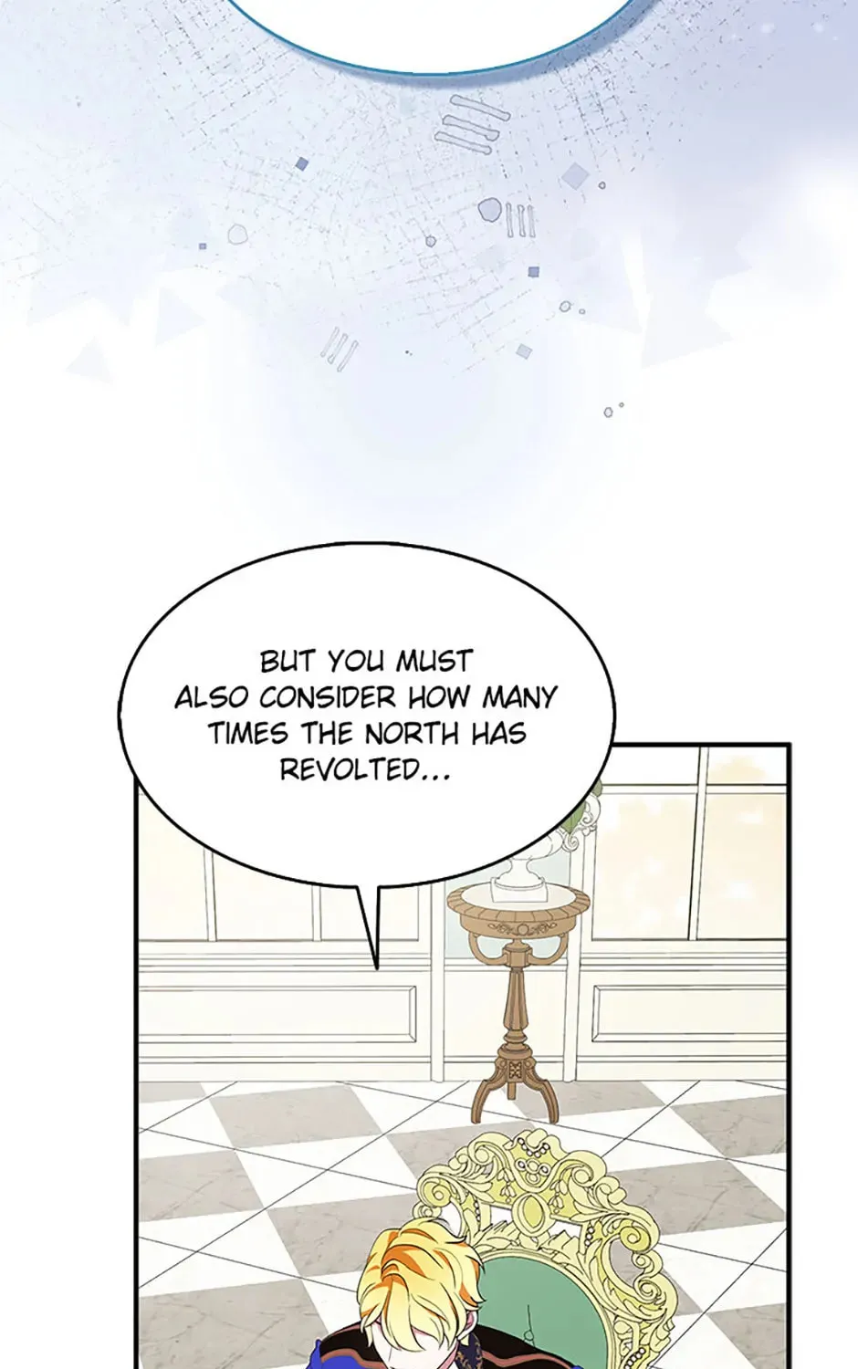 Cassmire: The Loyal Sword Chapter 83 page 37 - 