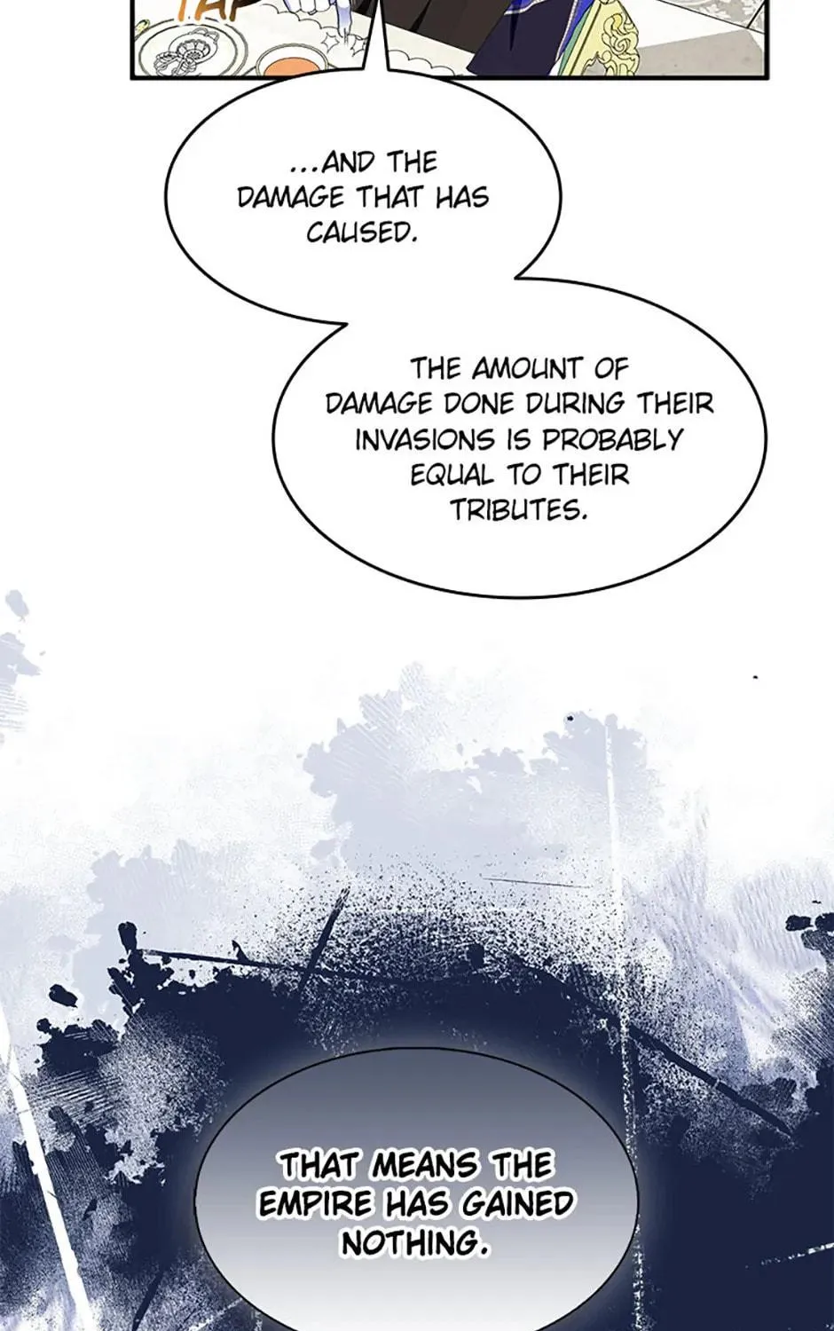 Cassmire: The Loyal Sword Chapter 83 page 39 - 