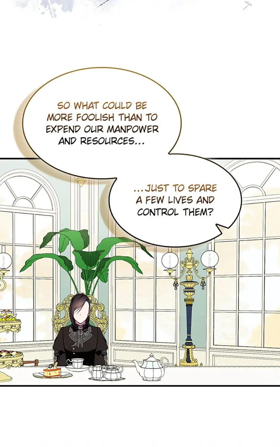 Cassmire: The Loyal Sword Chapter 83 page 41 - 