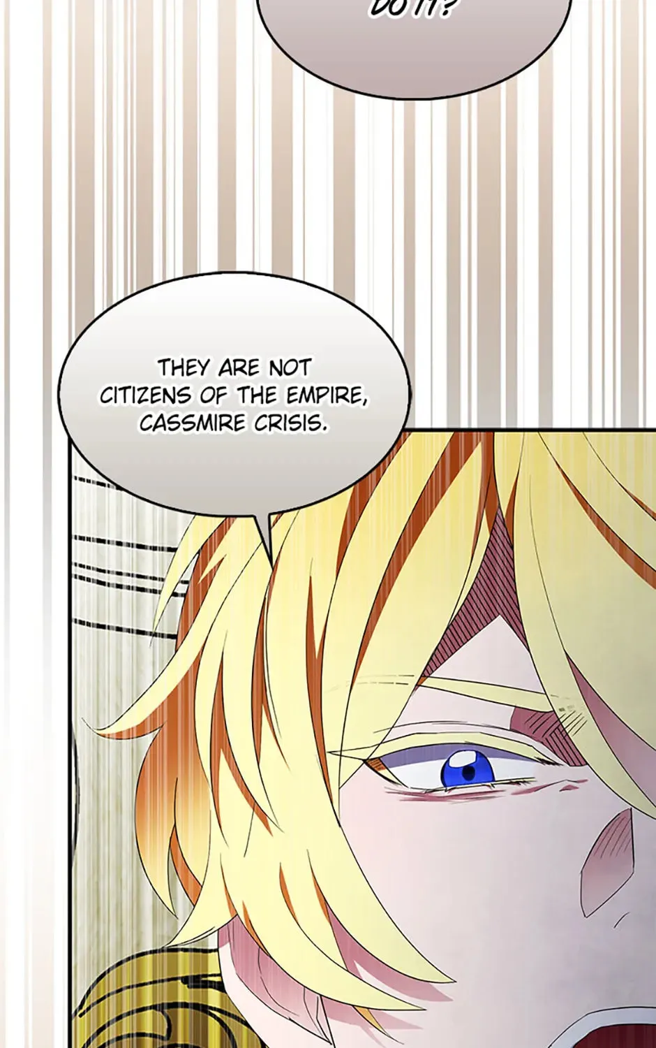 Cassmire: The Loyal Sword Chapter 83 page 45 - 