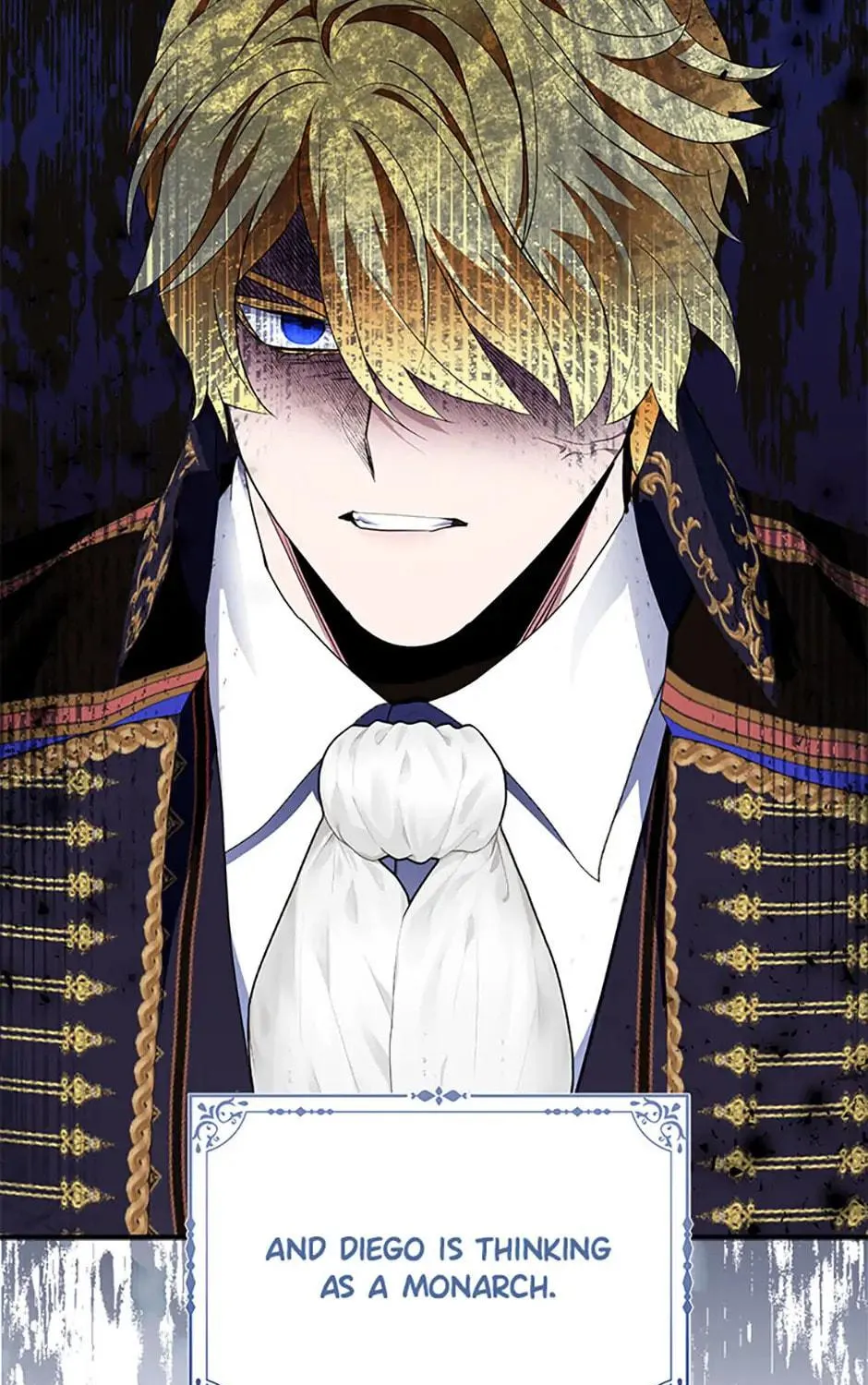 Cassmire: The Loyal Sword Chapter 83 page 53 - 