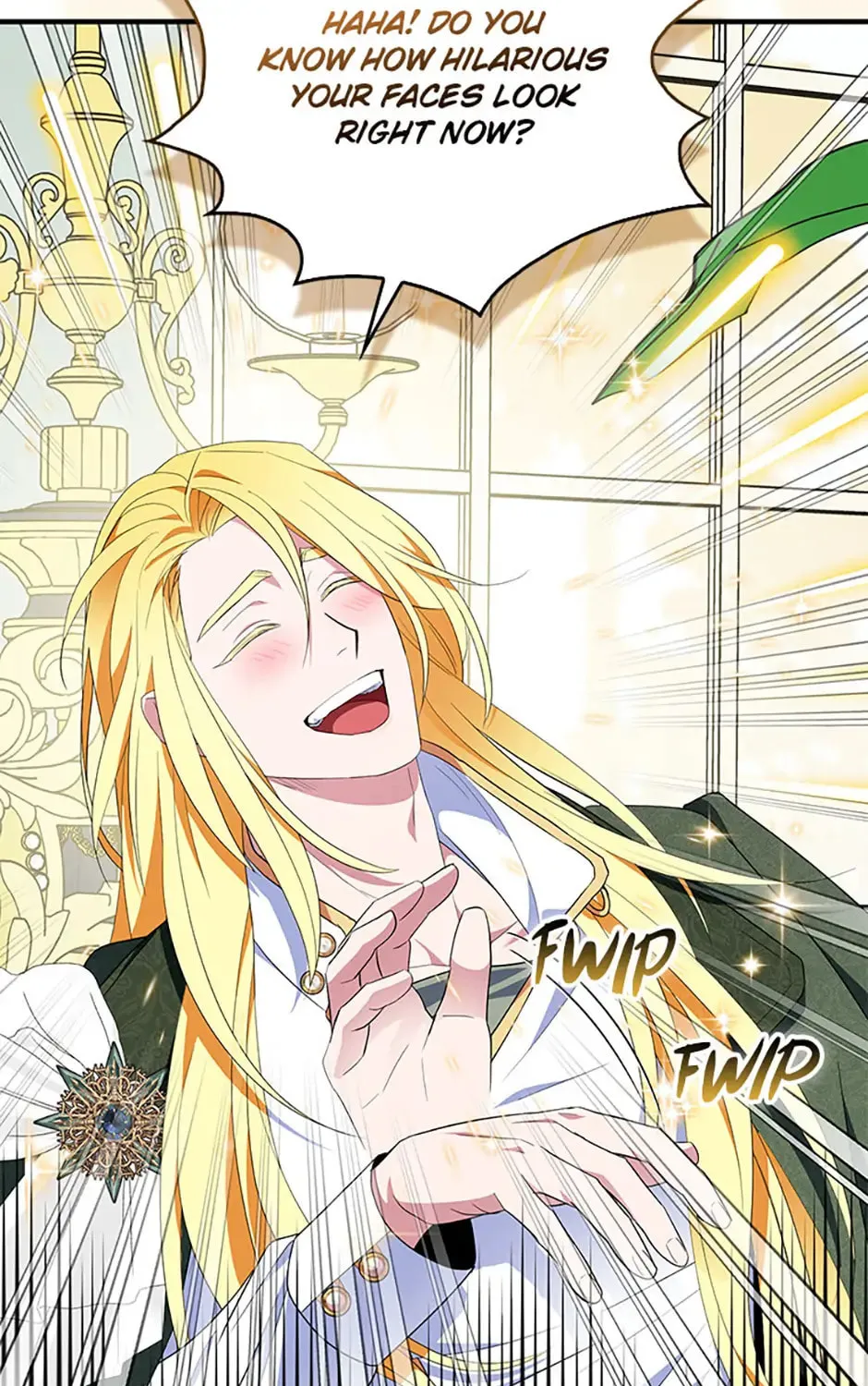 Cassmire: The Loyal Sword Chapter 83 page 61 - 