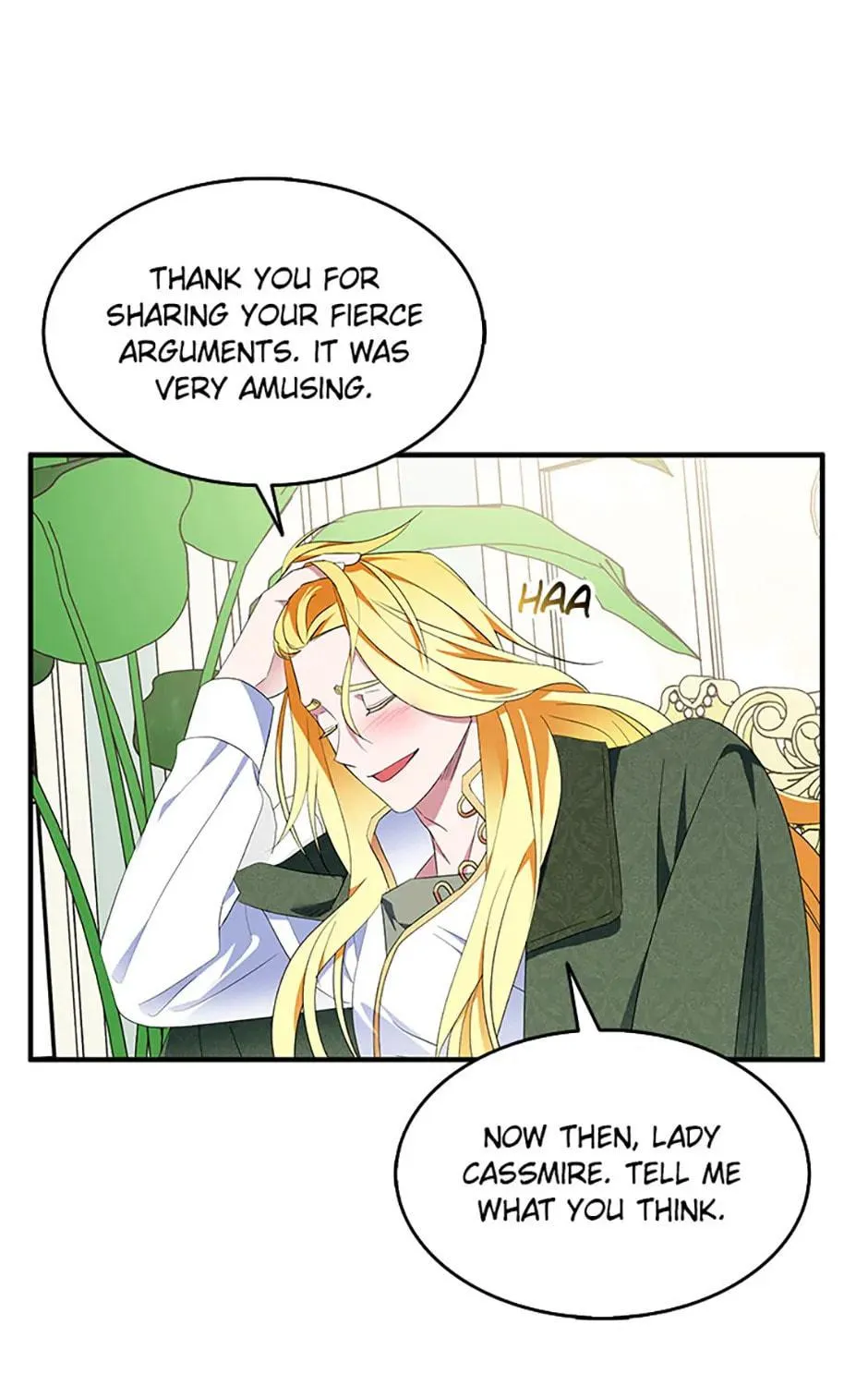 Cassmire: The Loyal Sword Chapter 83 page 65 - 