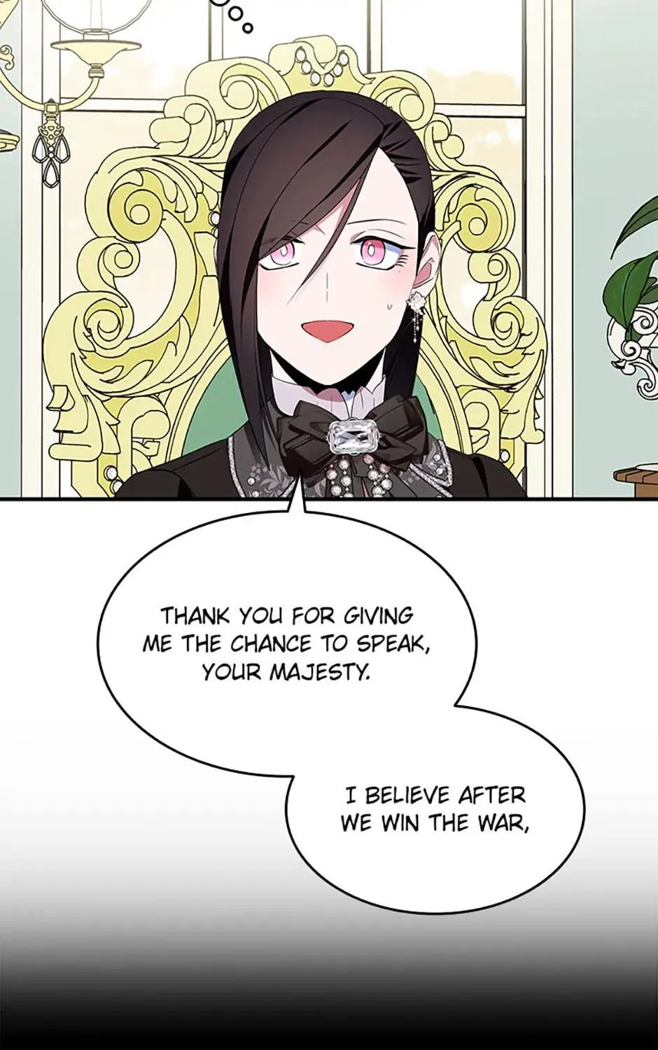 Cassmire: The Loyal Sword Chapter 83 page 71 - 
