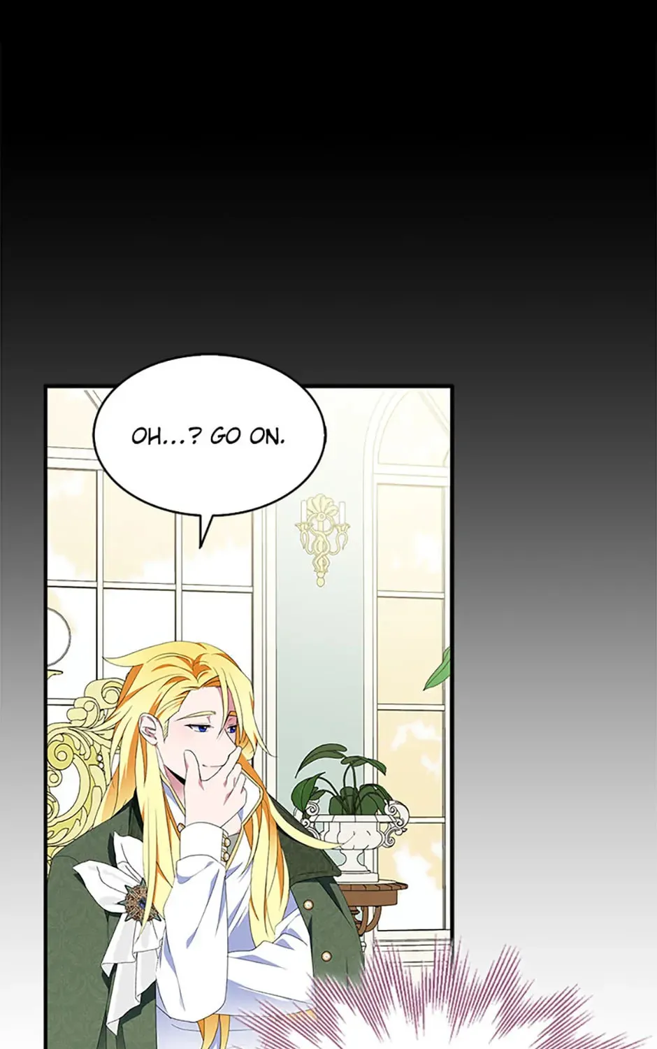 Cassmire: The Loyal Sword Chapter 83 page 91 - 