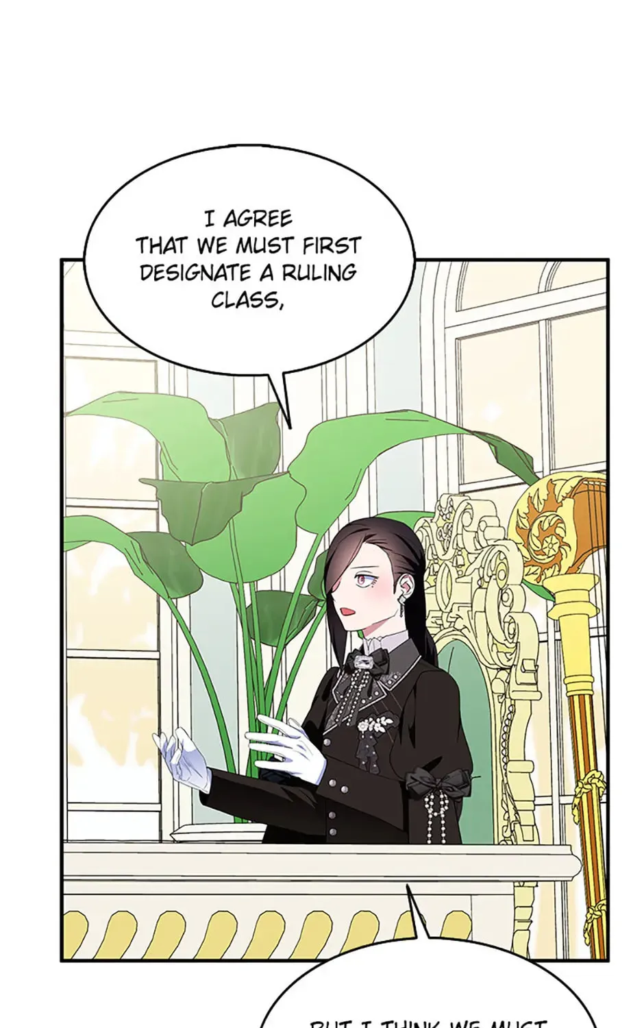 Cassmire: The Loyal Sword Chapter 83 page 93 - 