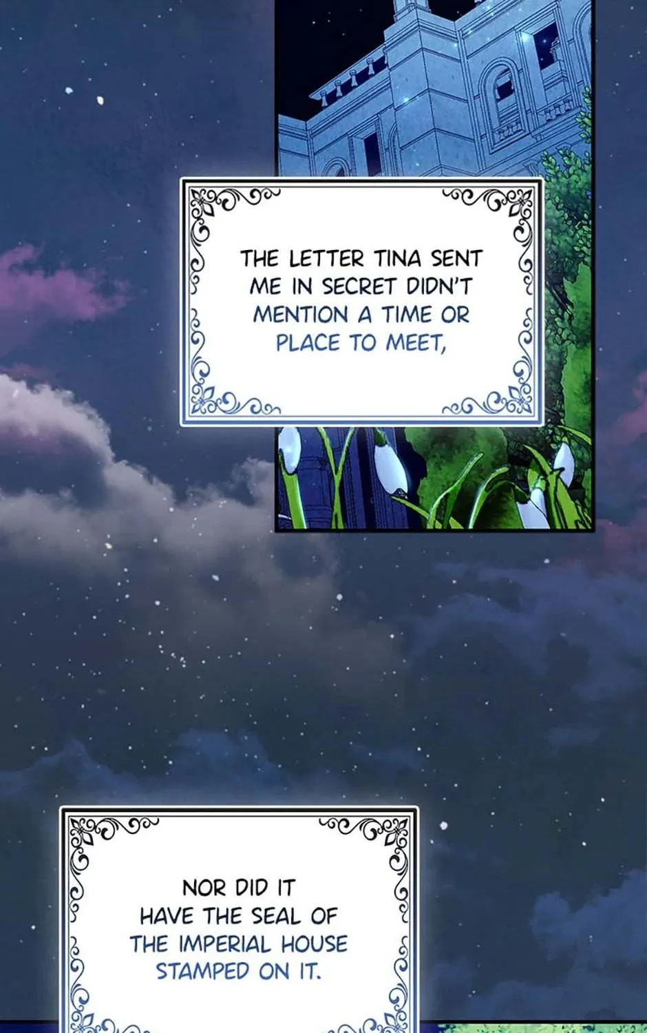 Cassmire: The Loyal Sword Chapter 84 page 109 - 