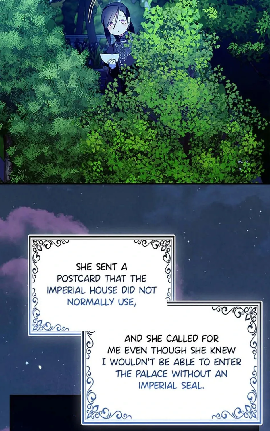 Cassmire: The Loyal Sword Chapter 84 page 111 - 