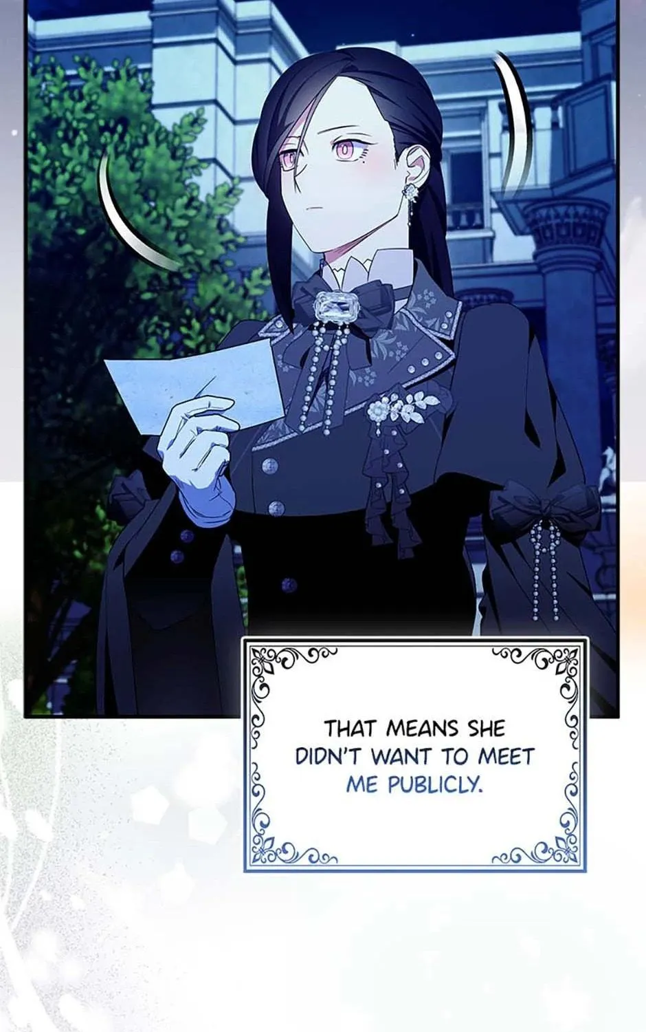 Cassmire: The Loyal Sword Chapter 84 page 113 - 