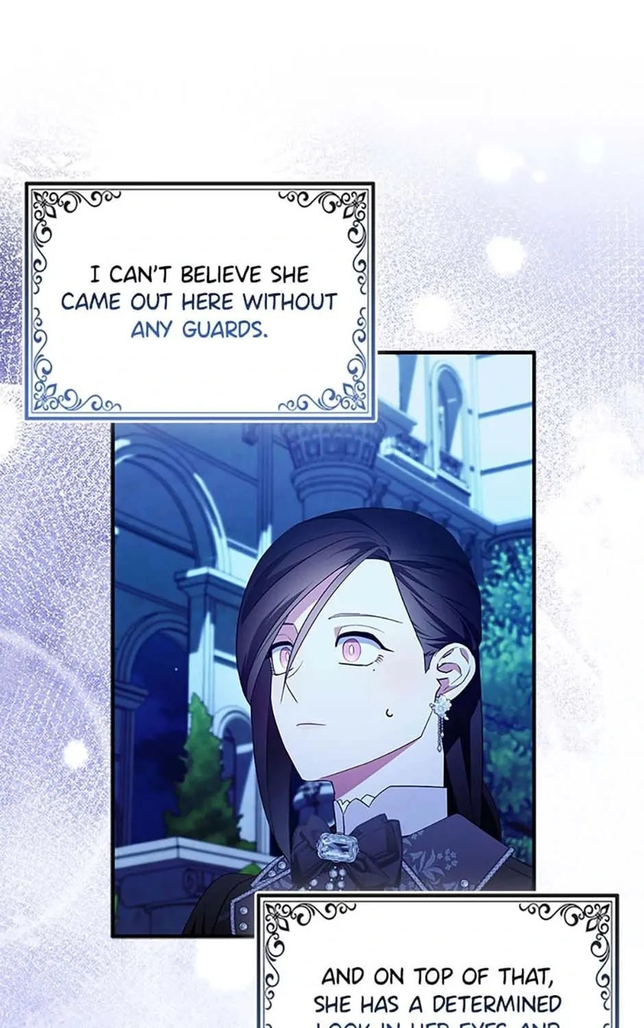 Cassmire: The Loyal Sword Chapter 84 page 123 - 