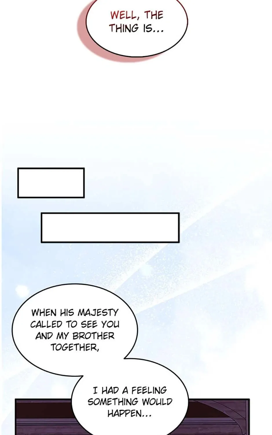 Cassmire: The Loyal Sword Chapter 84 page 21 - 