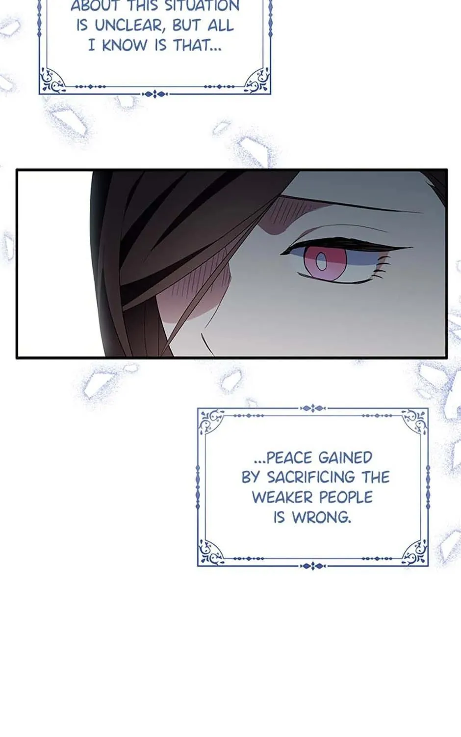 Cassmire: The Loyal Sword Chapter 84 page 29 - 