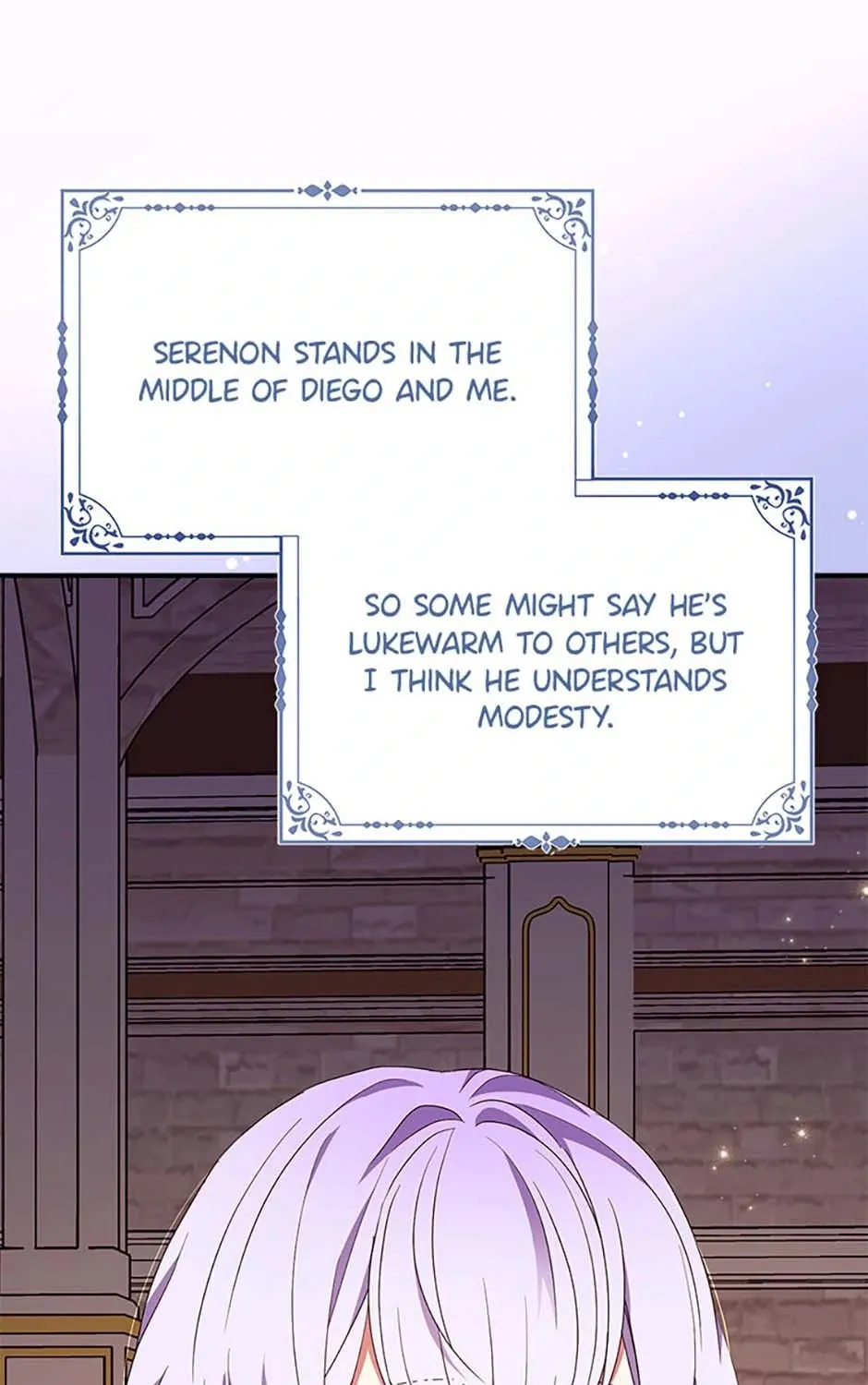 Cassmire: The Loyal Sword Chapter 84 page 33 - 