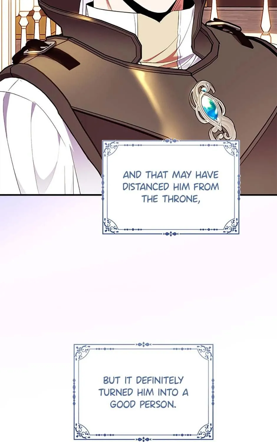 Cassmire: The Loyal Sword Chapter 84 page 35 - 