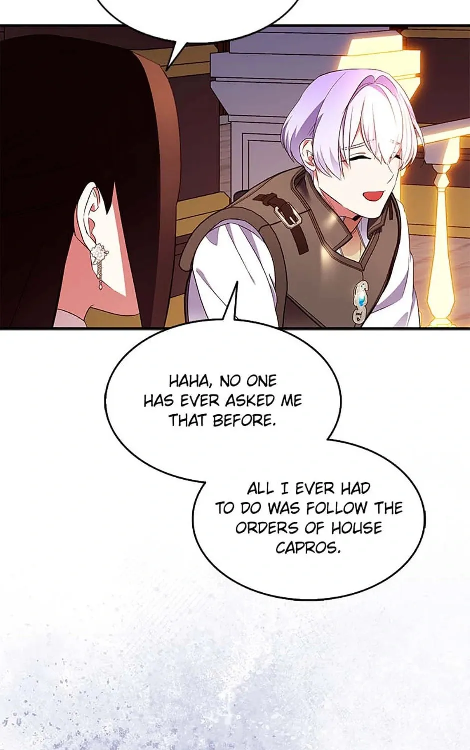 Cassmire: The Loyal Sword Chapter 84 page 45 - 