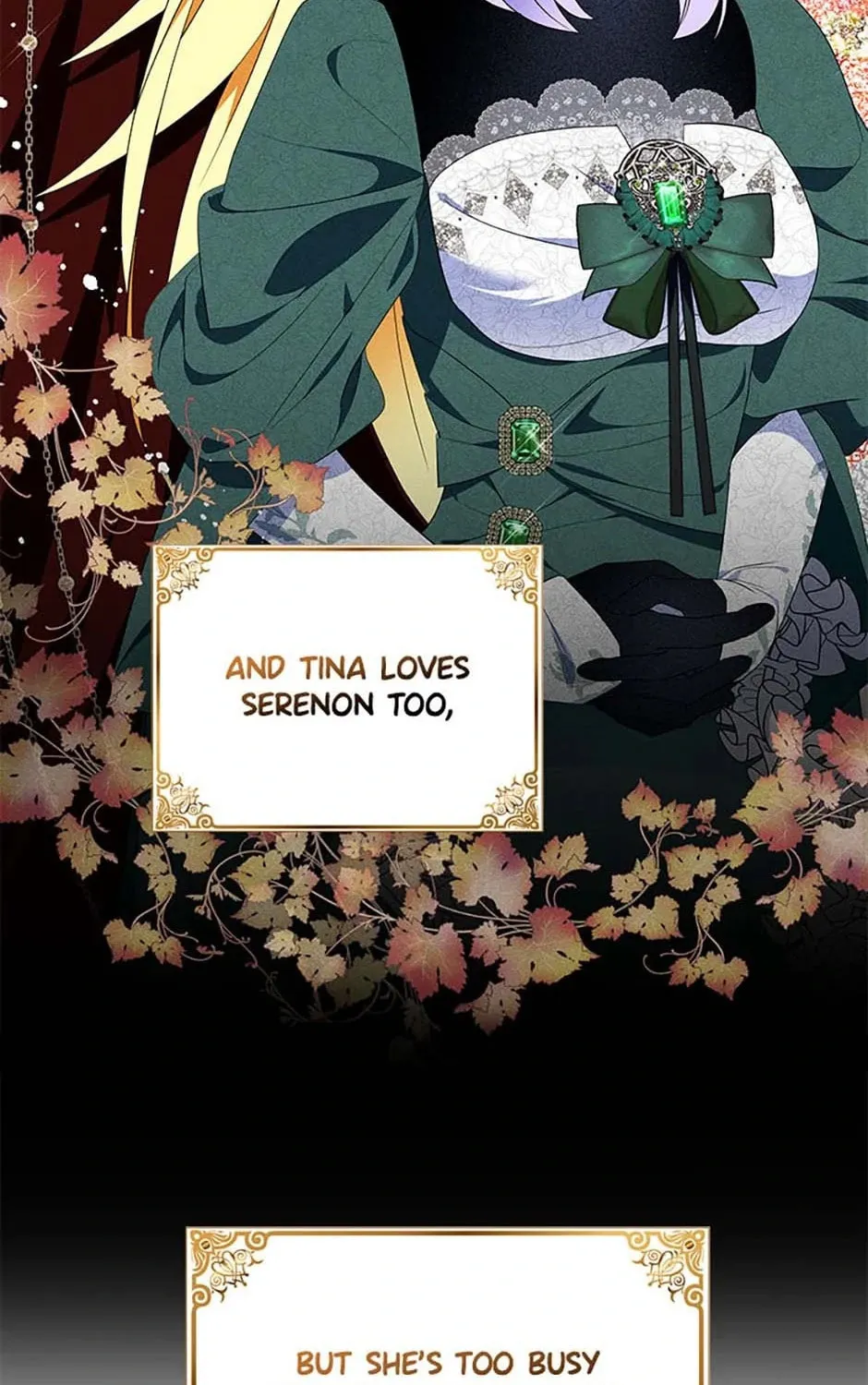 Cassmire: The Loyal Sword Chapter 84 page 51 - 