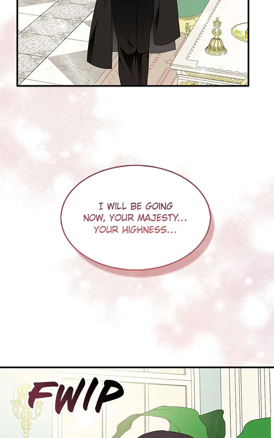 Cassmire: The Loyal Sword Chapter 84 page 7 - 