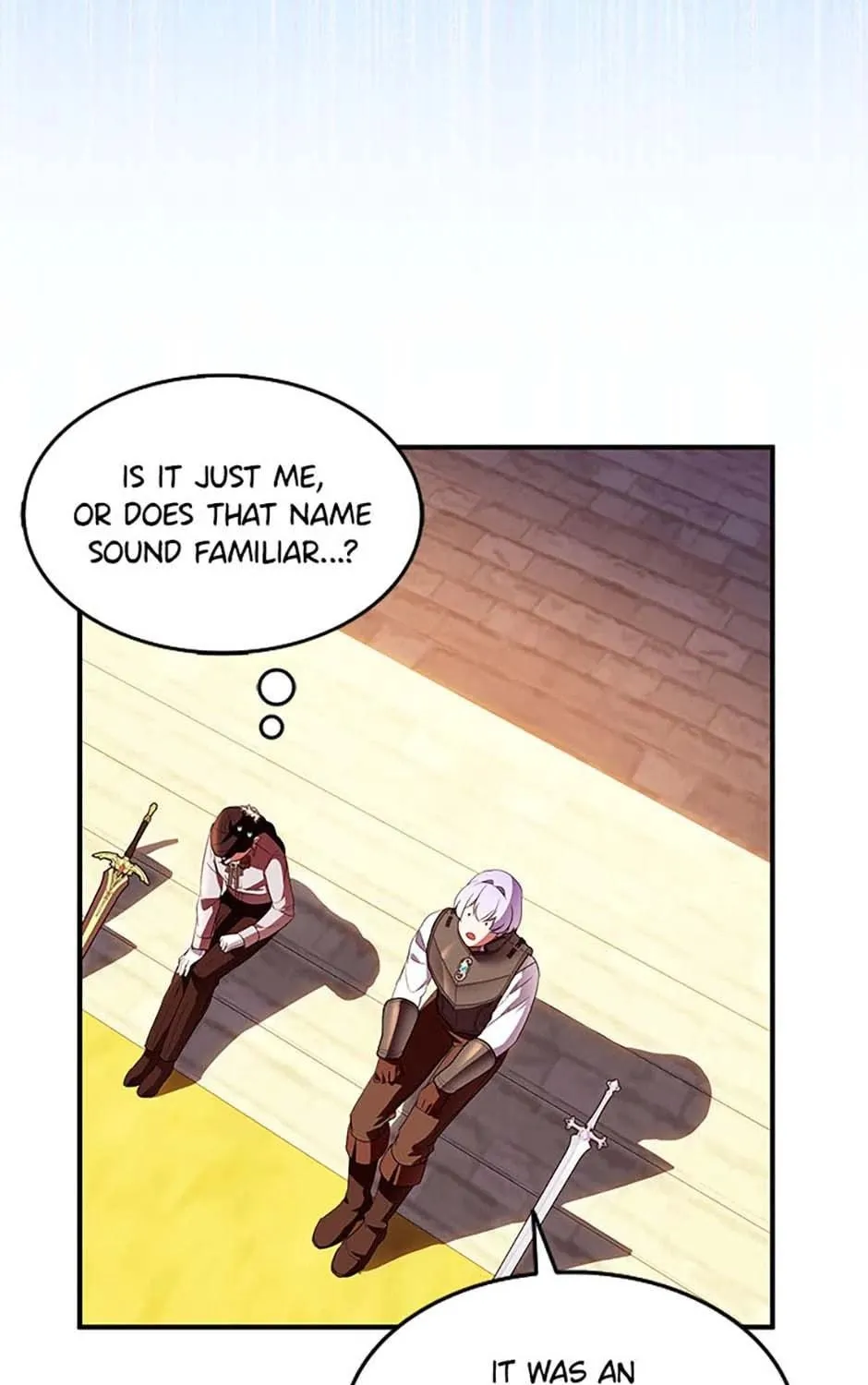 Cassmire: The Loyal Sword Chapter 84 page 69 - 