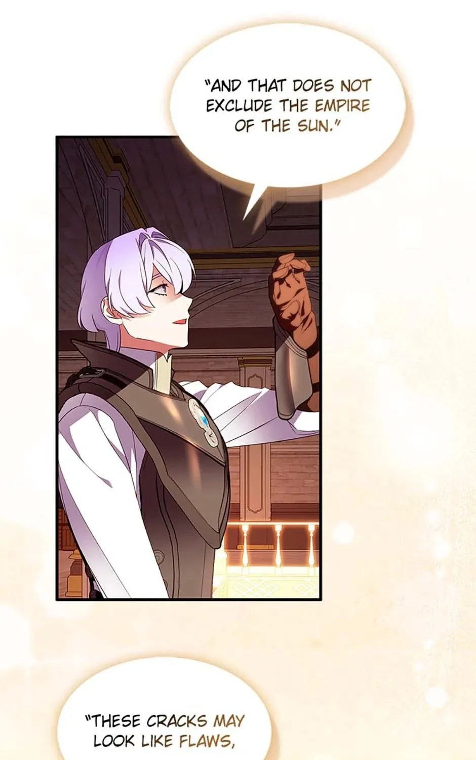 Cassmire: The Loyal Sword Chapter 84 page 91 - 