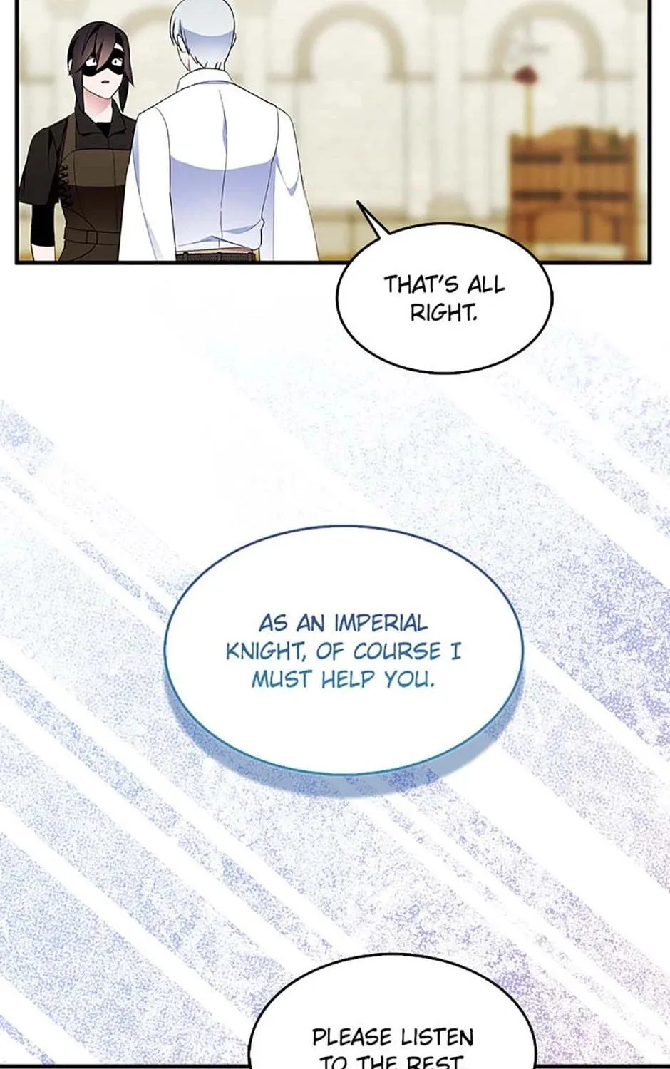 Cassmire: The Loyal Sword Chapter 85 page 113 - 