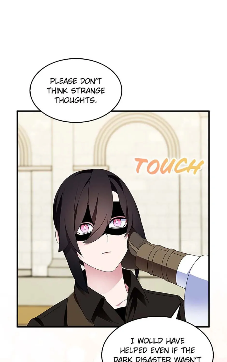 Cassmire: The Loyal Sword Chapter 85 page 117 - 