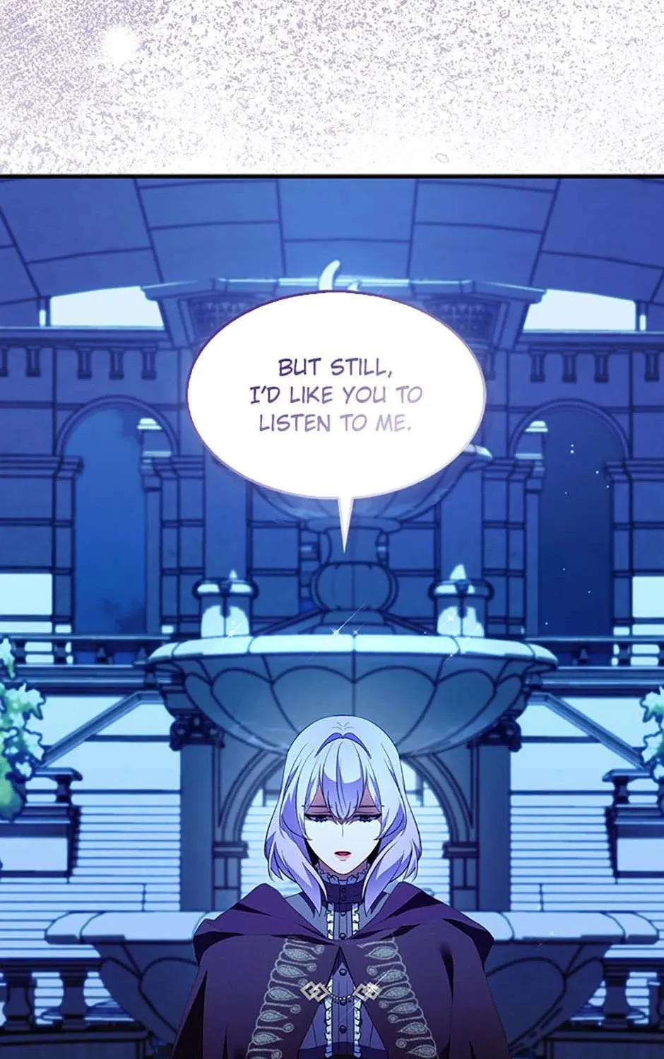 Cassmire: The Loyal Sword Chapter 85 page 3 - 