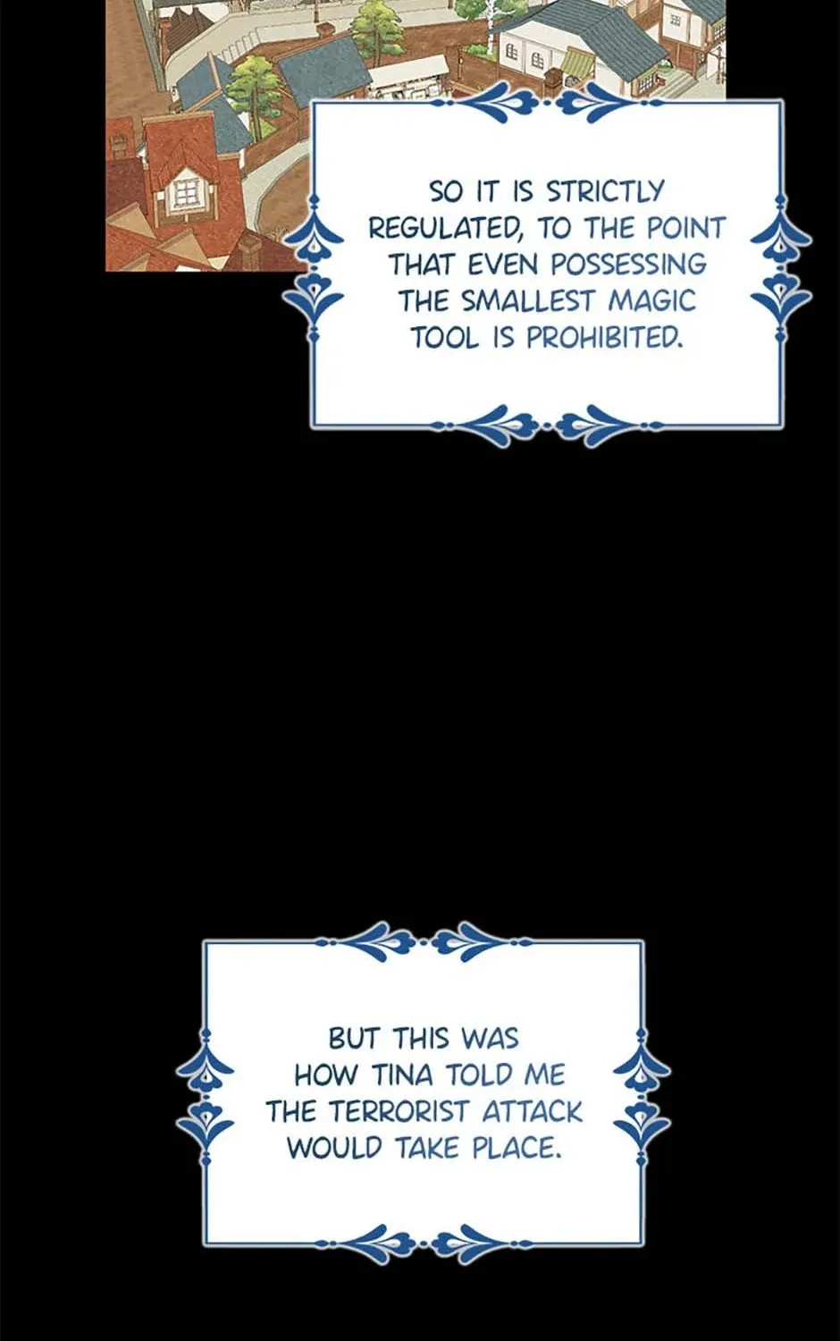 Cassmire: The Loyal Sword Chapter 85 page 31 - 