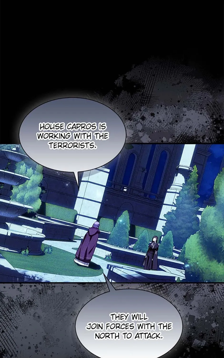 Cassmire: The Loyal Sword Chapter 85 page 33 - 