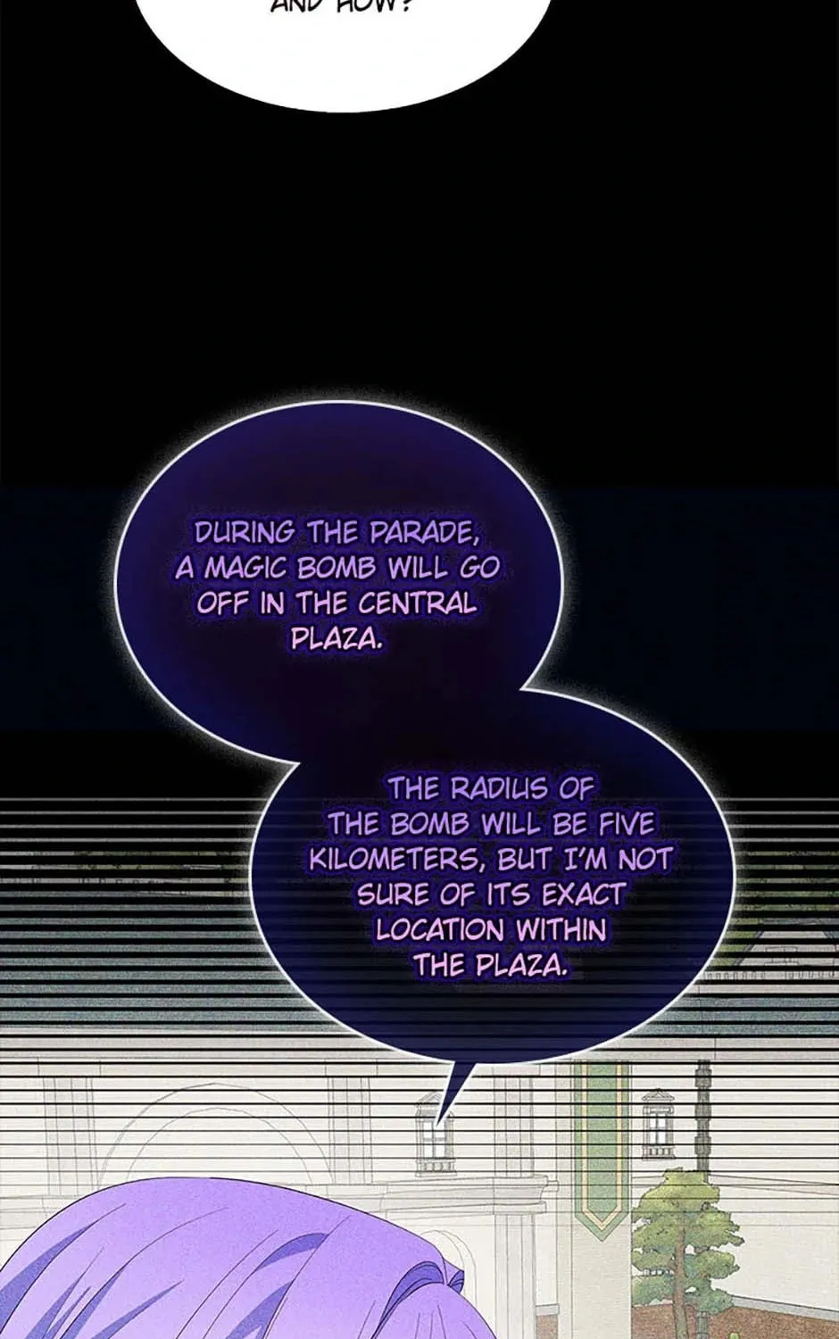 Cassmire: The Loyal Sword Chapter 85 page 37 - 