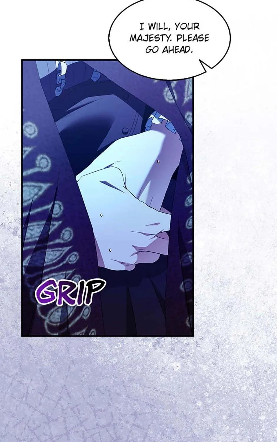 Cassmire: The Loyal Sword Chapter 85 page 5 - 