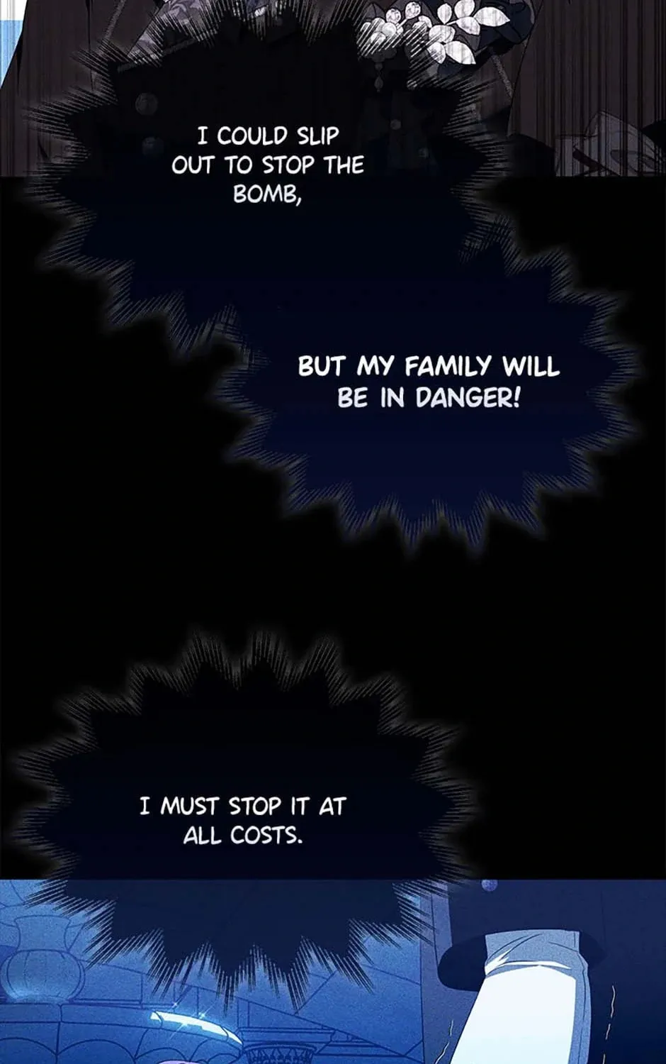 Cassmire: The Loyal Sword Chapter 85 page 55 - 