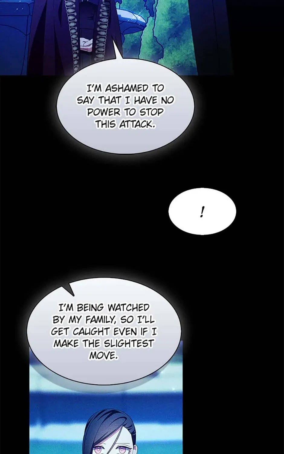 Cassmire: The Loyal Sword Chapter 85 page 57 - 