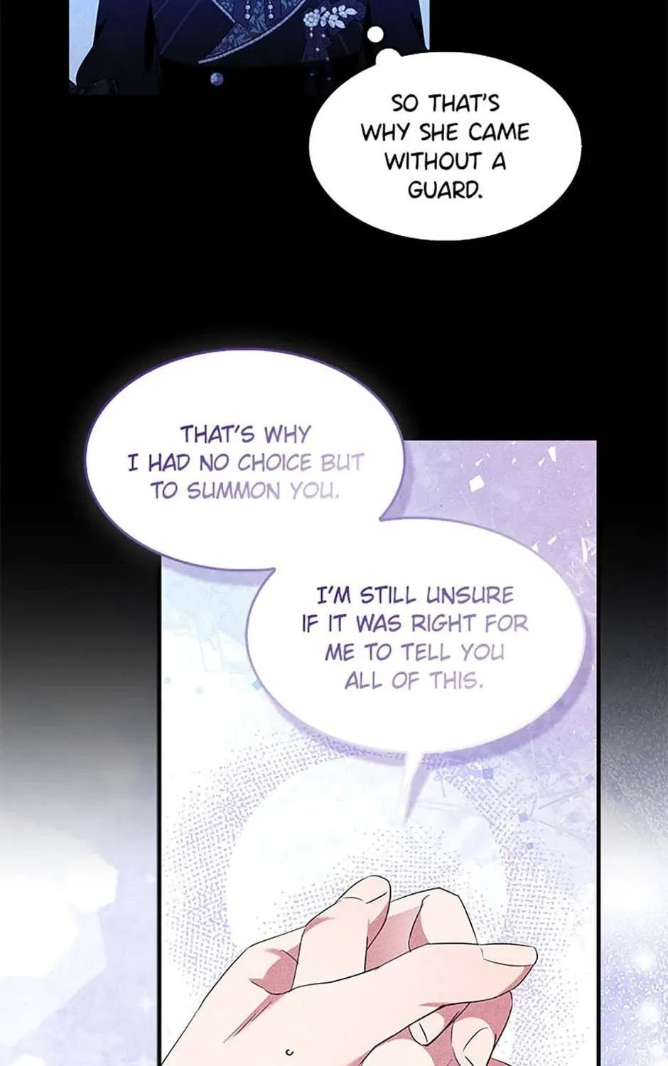 Cassmire: The Loyal Sword Chapter 85 page 59 - 