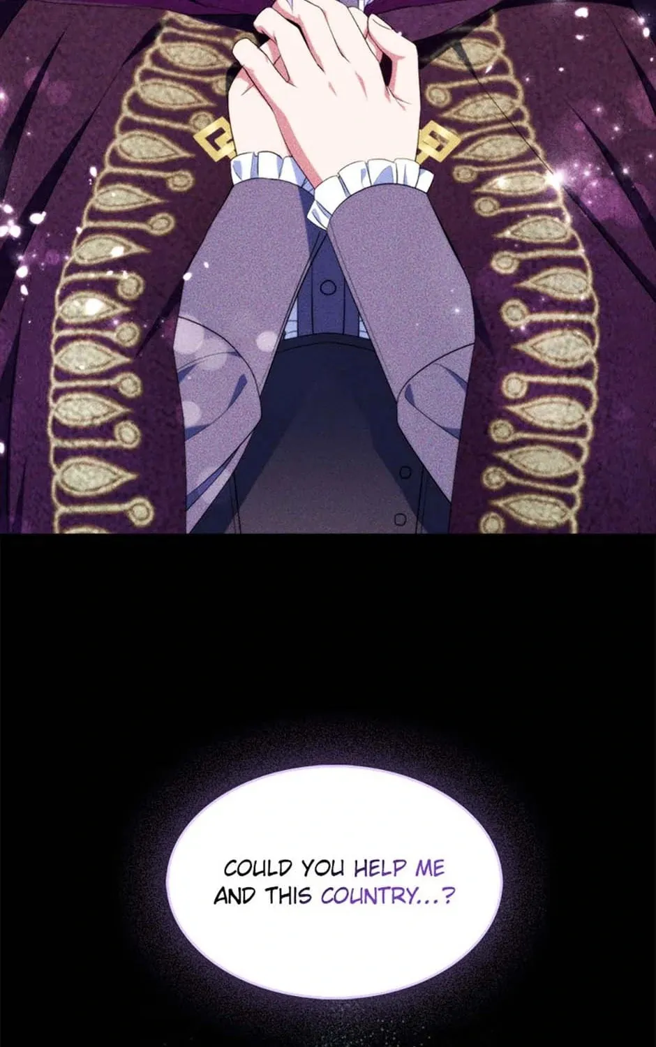 Cassmire: The Loyal Sword Chapter 85 page 63 - 