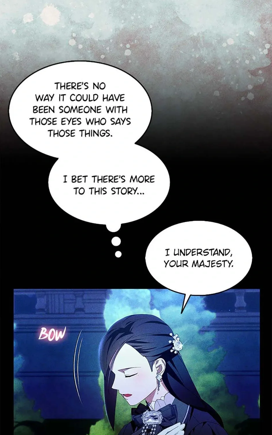 Cassmire: The Loyal Sword Chapter 85 page 87 - 