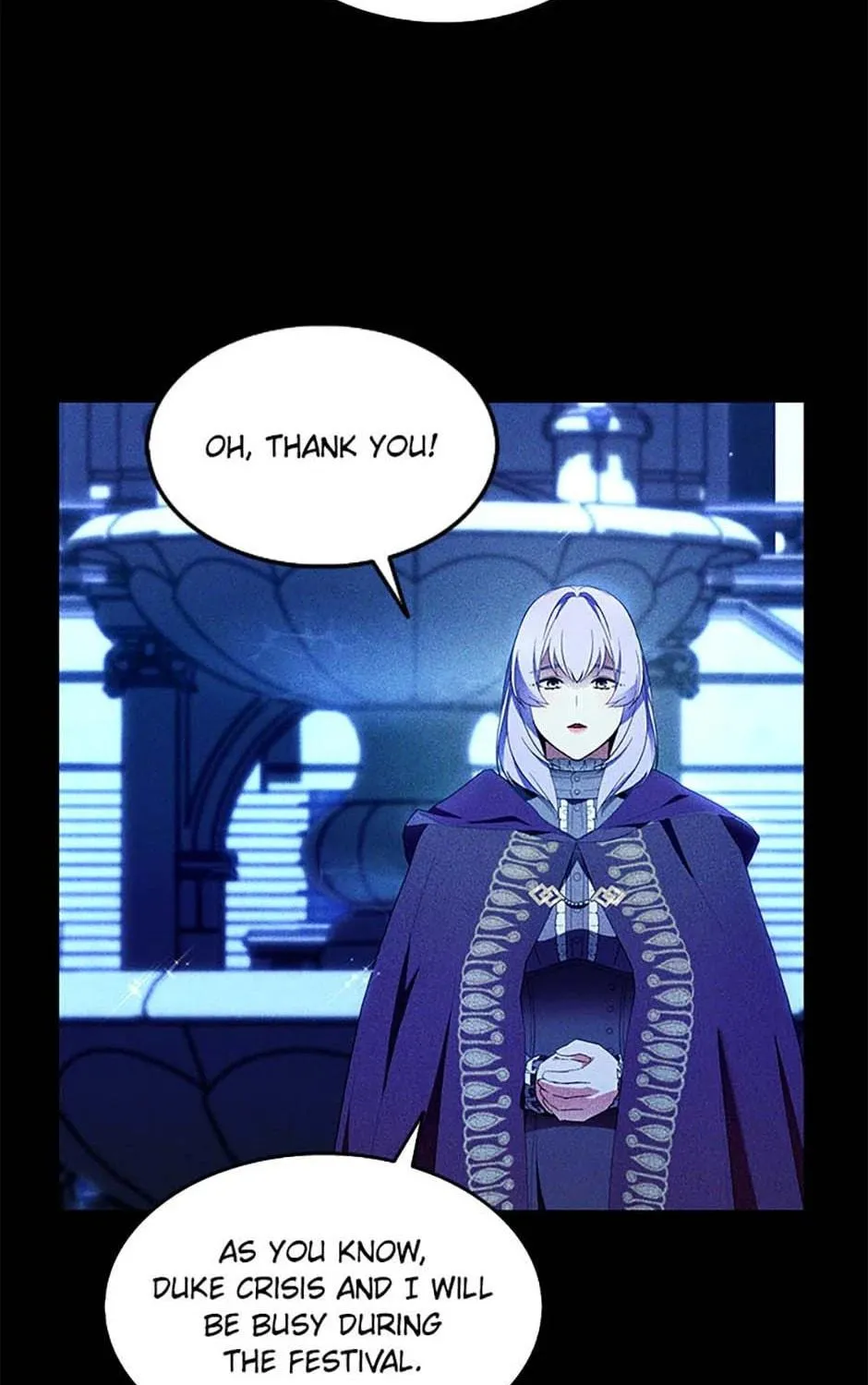 Cassmire: The Loyal Sword Chapter 85 page 89 - 