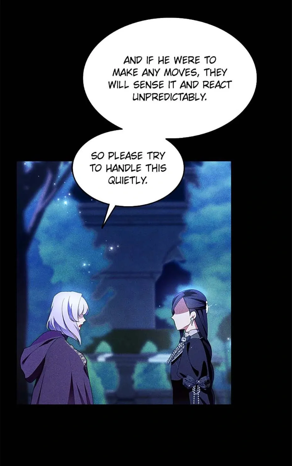 Cassmire: The Loyal Sword Chapter 85 page 91 - 